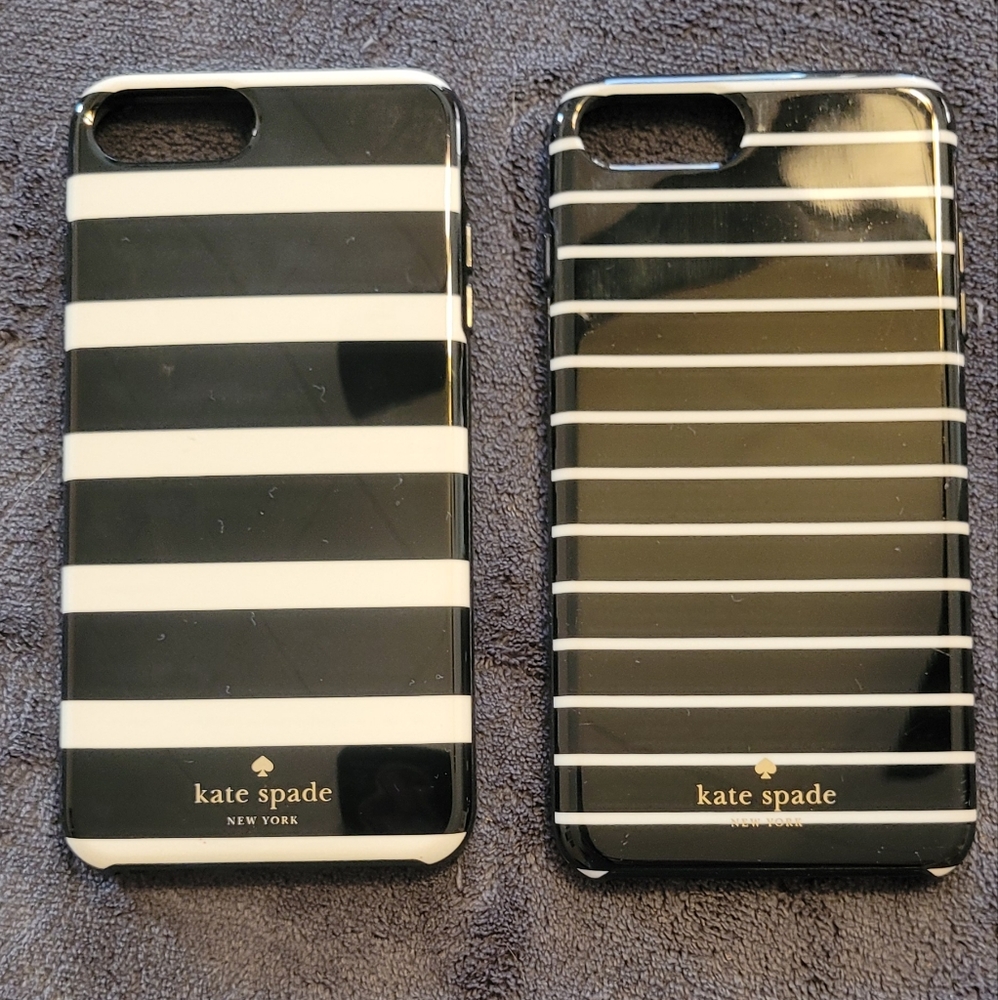 COPY - 2 Kate Spade I phone cases